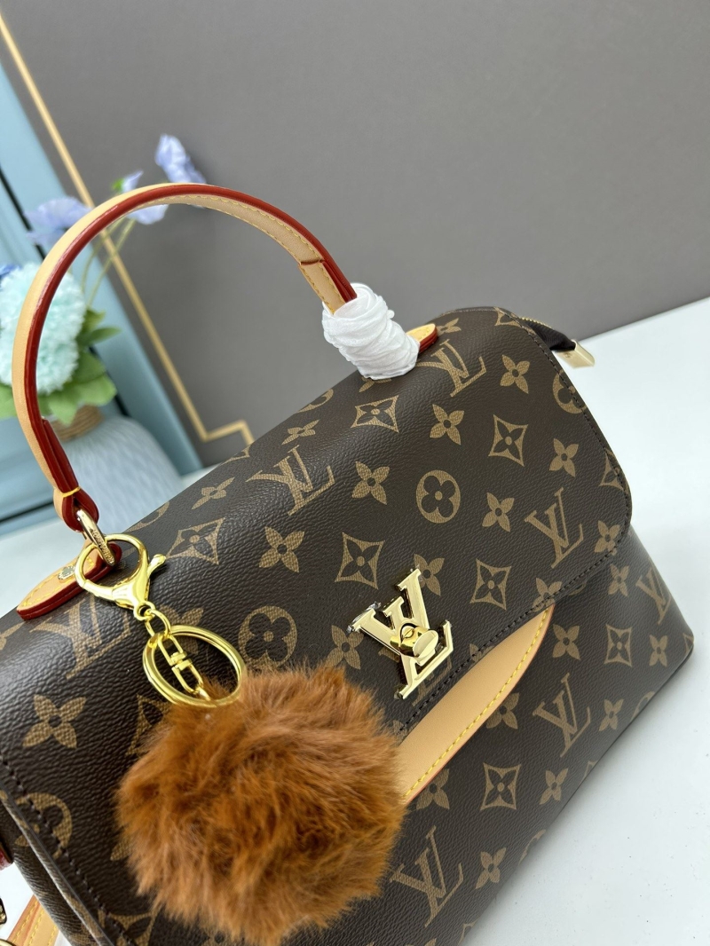 LV Top Handle Bags